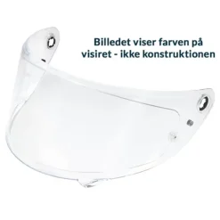 HJC – HJ-44 I80 Visir Klart