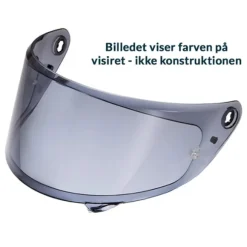 HJC – HJ-44 I80 Visir Smoke