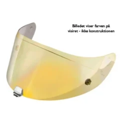 HJC – HJ-29 RPHA 90 Spejlvisir Guld