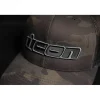 Kasket – Icon Hat MC Punch Black Camo