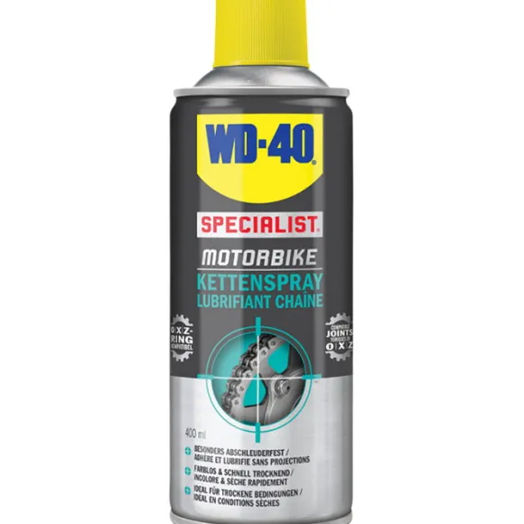 Kædespray – WD-40 Chainlube 400ml