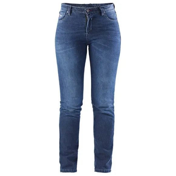 Kevlarbukser – Furygan Kate X Kevlar Denim Blue