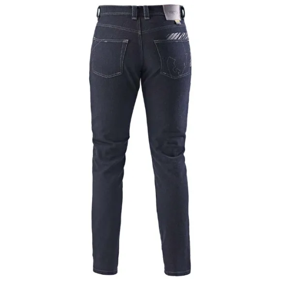 Kevlarbukser – Furygan Tyron X Kevlar Slim Dark Blue