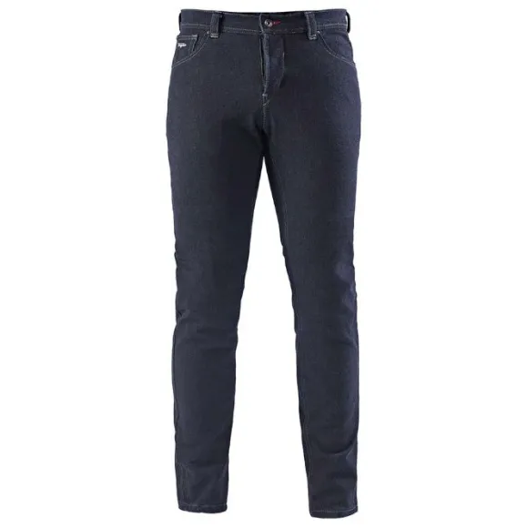 Kevlarbukser – Furygan Tyron X Kevlar Slim Dark Blue