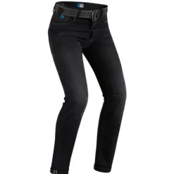 Kevlarbukser – PMJ Caféracer Sort