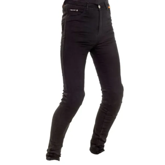Kevlarbukser – Richa Jegging Dame Model Sort