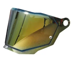 LS2 – MX701 Explorer Spejlvisir Guld
