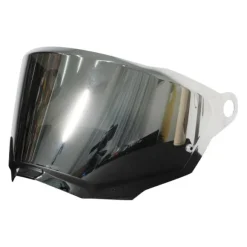 LS2 – MX701 Explorer Spejlvisir Sølv