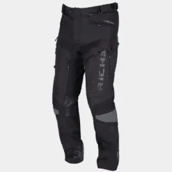 MC-Bukser – Richa Infinity 2 Adventure Sort Str. 6XL