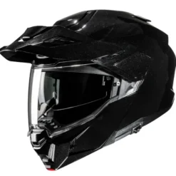 MC-Enduro-/ADV-hjelm – HJC I80 Metal Black