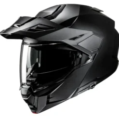 MC-Enduro-/ADV-hjelm – HJC I80 Semi Flat Black