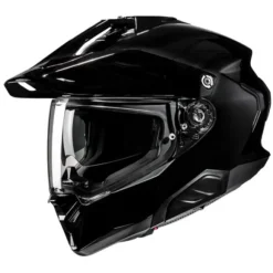 MC-Enduro-/ADV-hjelm – HJC RPHA 60 Metal Black
