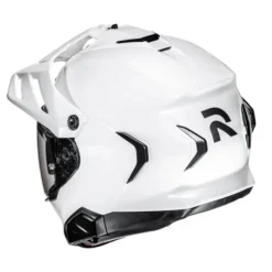 MC-Enduro-/ADV-hjelm – HJC RPHA 60 Pearl White