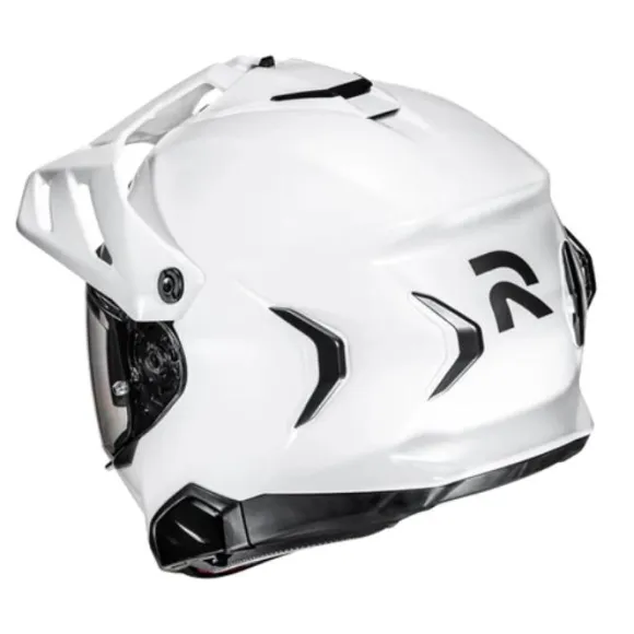MC-Enduro-/ADV-hjelm – HJC RPHA 60 Pearl White
