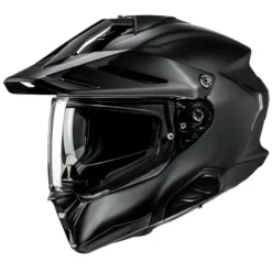MC-Enduro-/ADV-hjelm – HJC RPHA 60 Semi Flat Black