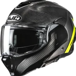 MC Flip Up hjelm – HJC F100 Carbon Stan MC3H