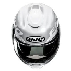 MC Flip Up hjelm – HJC F100 Hetal MC10