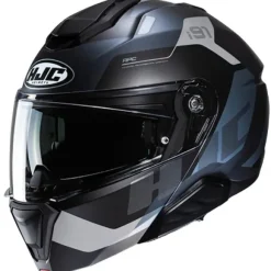 MC Flip Up hjelm – HJC i91 Carst MC5SF