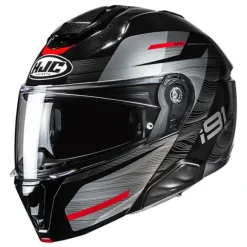 MC Flip Up hjelm – HJC i91 Dusk MC1