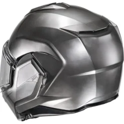 MC Flip Up hjelm – HJC I100 Hyper Silver