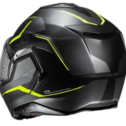 MC Flip Up hjelm – HJC I100 Lorix MC3HSF