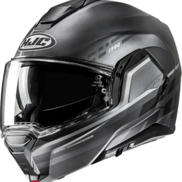 MC Flip Up hjelm – HJC I100 Sysma MC5SF