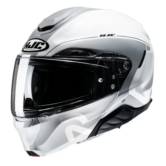 MC Flip Up hjelm – HJC RPHA 91 Combust MC10