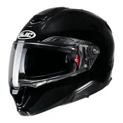 MC Flip Up hjelm – HJC RPHA 91 Metal Black