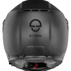 MC Flip Up hjelm – Schuberth C5 ANC Mat Sort