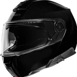 MC Flip Up hjelm – Schuberth C5 Blank Sort
