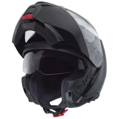 MC Flip Up hjelm – Schuberth Concept Glossy Black