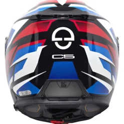 MC Flip Up hjelm – Schuberth C5 Zenith Blue