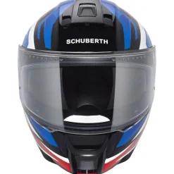 MC Flip Up hjelm – Schuberth C5 Zenith Blue