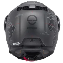 MC Flip Up hjelm – Schuberth E2 Atlas Anthracite