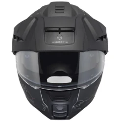 MC Flip Up hjelm – Schuberth E2 Atlas Anthracite