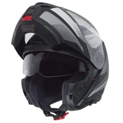 MC Flip Up hjelm – Schuberth Helmet Concept Tracer Anthracite Matt