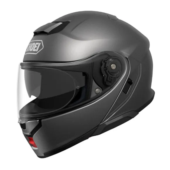 MC Flip Up hjelm – Shoei Neotec 3 Anthracite Metallic