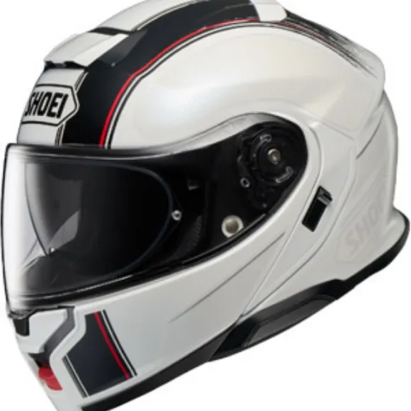 MC Flip Up hjelm – Shoei Neotec 3 Satori TC-6