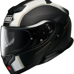 MC Flip Up hjelm – Shoei Neotec 3 Satori TC-5