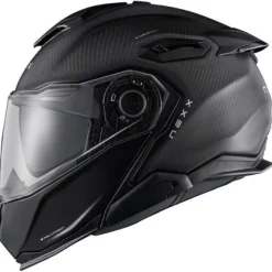 MC Flip Up hjelm – X.Lifetour Zero Pro Carbon Mat