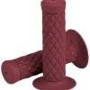 MC-Greb – Biltwell Thruster 1″ Grips Kraton Rubber Oxblood