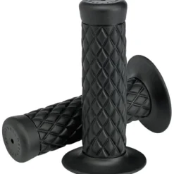 MC-Greb – Biltwell Thruster 1″ Grips Kraton Rubber Black