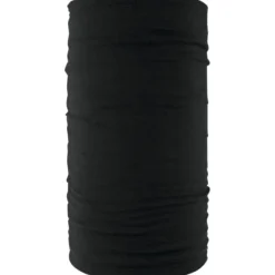 MC-Halsrør – Zan Headgear Motley Tube Fleece Sort