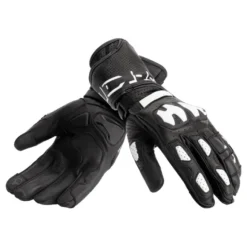MC-Handsker – Richa RS86 Glove Sort/Hvid