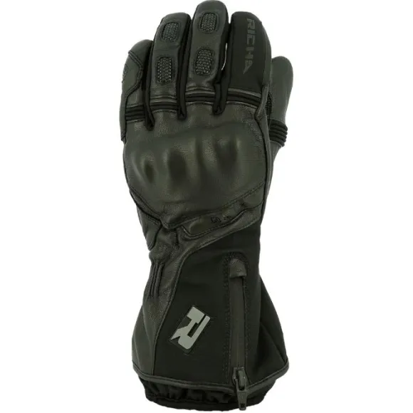 MC Handsker – Richa Sleeve Lock GTX Sort