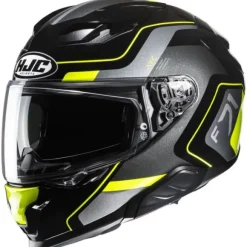 MC-hjelm fullface – HJC F71 Arcan MC3H