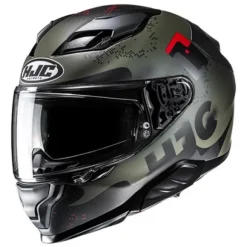 MC-hjelm fullface – HJC F71 Faco MC1SF
