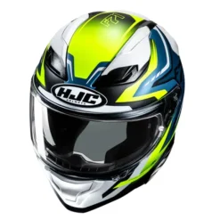 MC-hjelm fullface – HJC F71 Fes MC3HSF