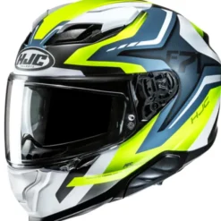 MC-hjelm fullface – HJC F71 Fes MC3HSF