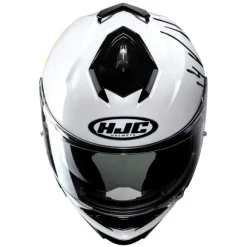 MC-hjelm fullface – HJC I71 Celos MC3H